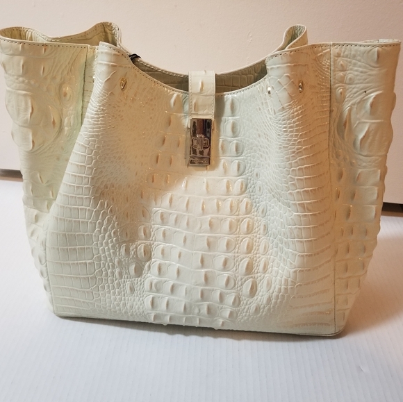 NWT Brahmin Medium Mallory - Picture 1 of 7